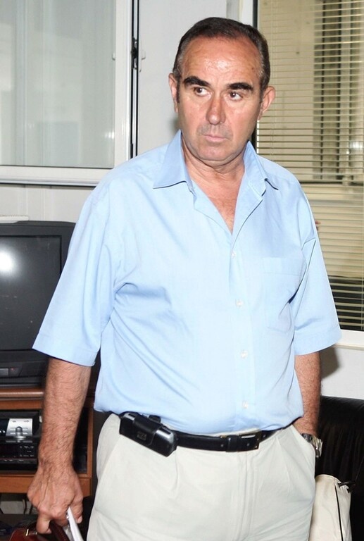 ΠΑΟΚ: «Έφυγε» ο πρώην πρόεδρος Γιώργος Καλύβας