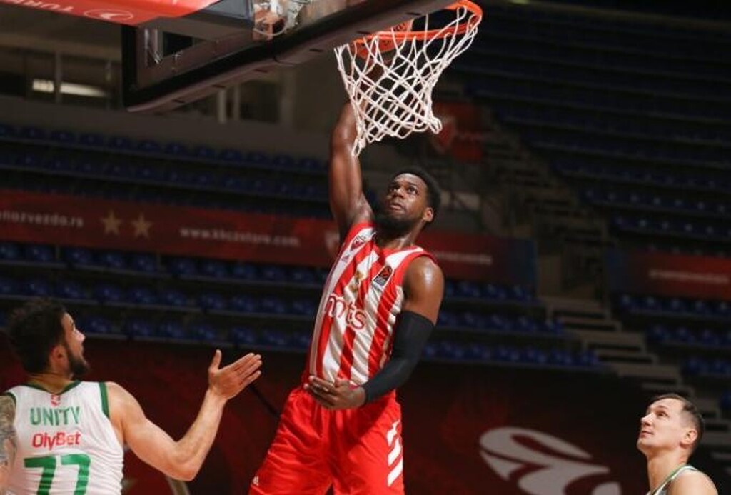 Euroleague: Ακυρώθηκε το Βιλερμπάν-Ερυθρός Αστέρας