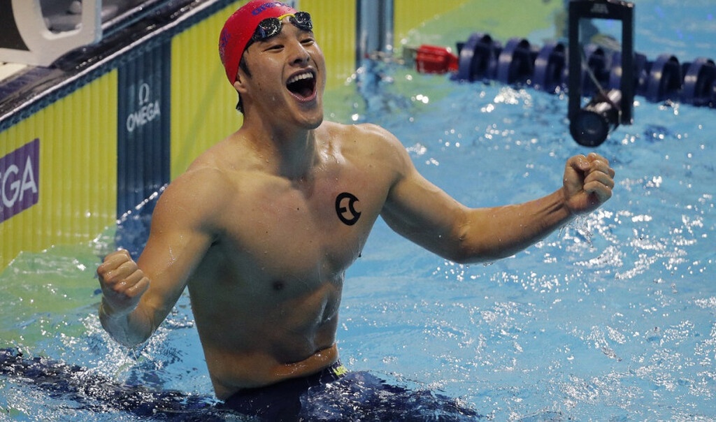 Κολύμβηση: Βαριά καμπάνα σε παγκόσμιο πρωταθλητή λόγω μοιχείας