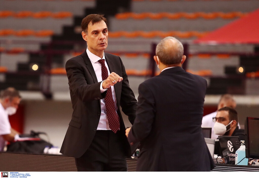 Ολυμπιακός-Αρμάνι Μιλάνο 86-75: Της «έραψε» κοστούμι!