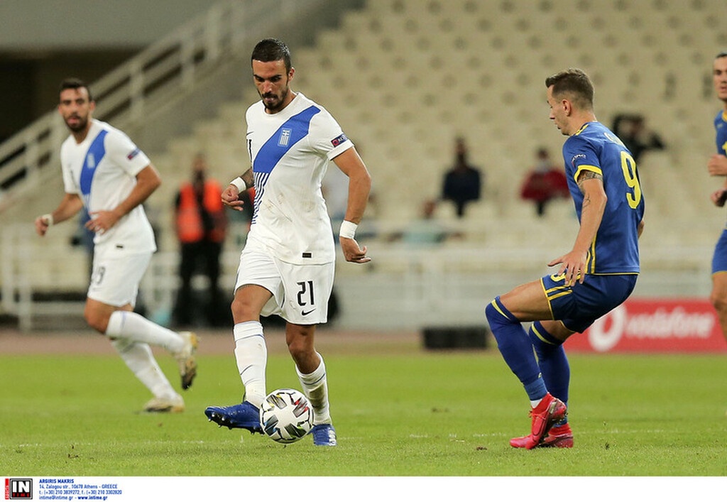 Ελλάδα-Κόσοβο: Η βαθμολογία του ομίλου (photos)
