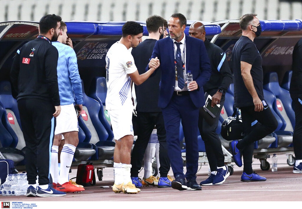 Ελλάδα-Κόσοβο: Η βαθμολογία του ομίλου (photos)