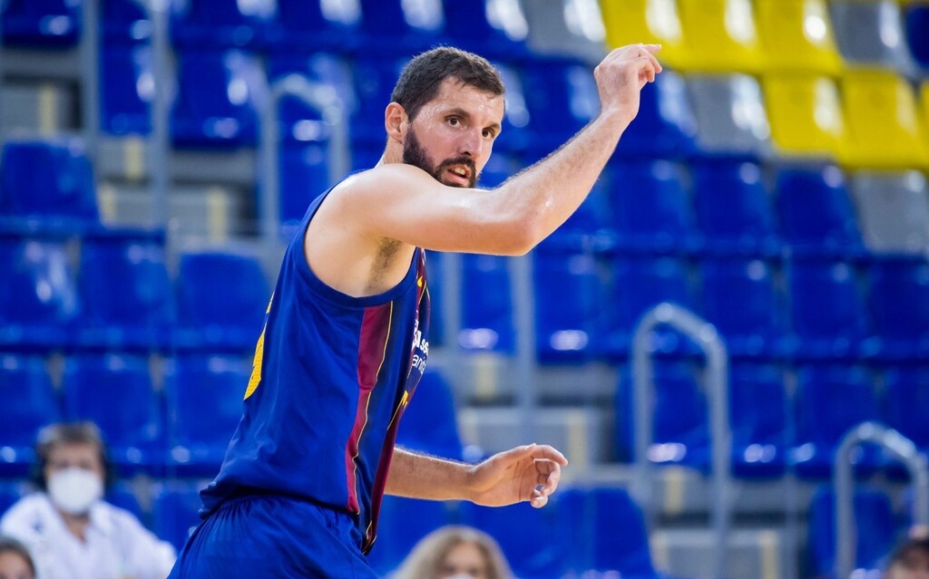 Συγκλονιστική ανάρτηση από τον Μίροτιτς: «Αυτό είναι πιο δύσκολο απ' όσο νόμιζα» (photos)