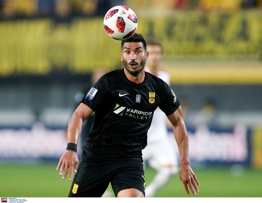 ΑΕΛ: Ανατροπή, φέρνει έμπειρο φορ! (photos)