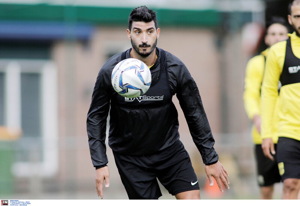 ΑΕΛ: Ανατροπή, φέρνει έμπειρο φορ! (photos)