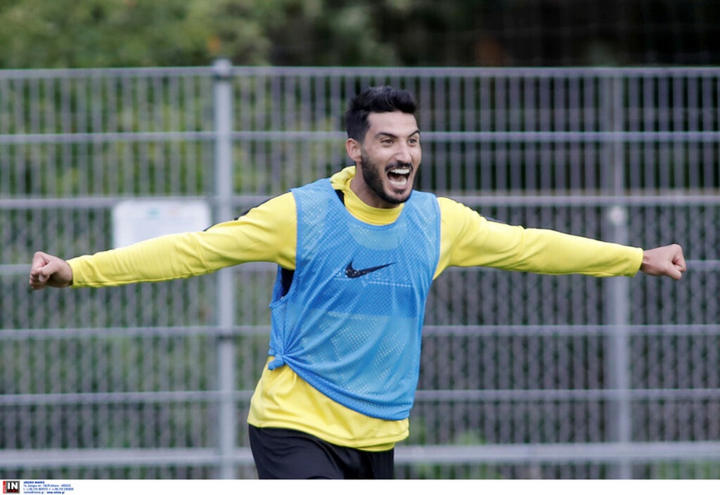 ΑΕΛ: Ανατροπή, φέρνει έμπειρο φορ! (photos)