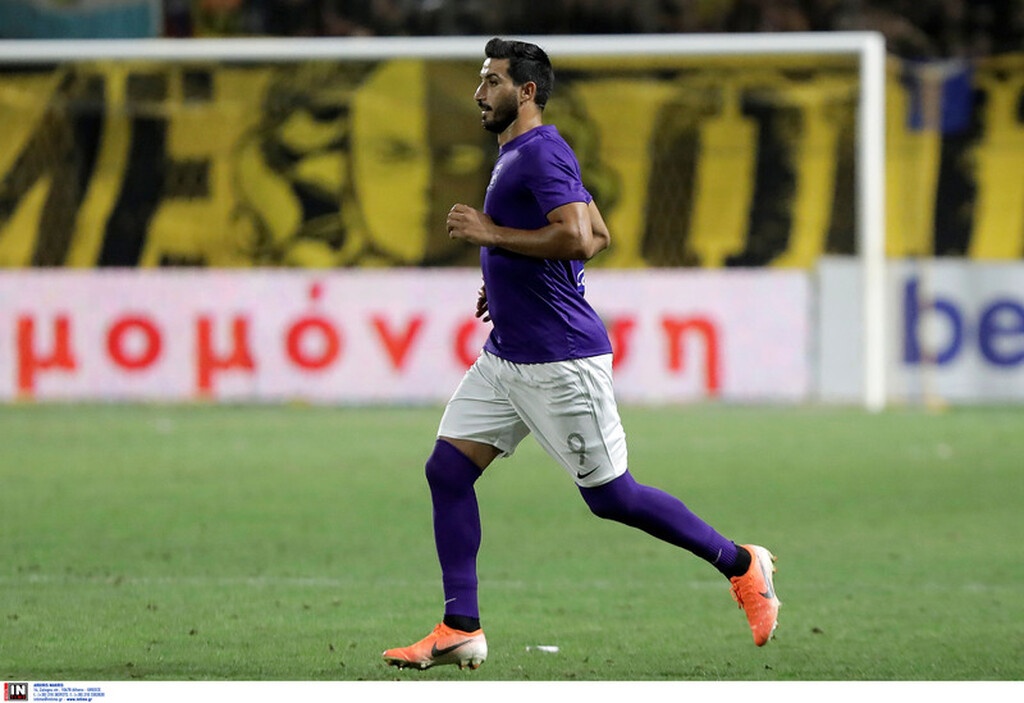 ΑΕΛ: Ανατροπή, φέρνει έμπειρο φορ! (photos)