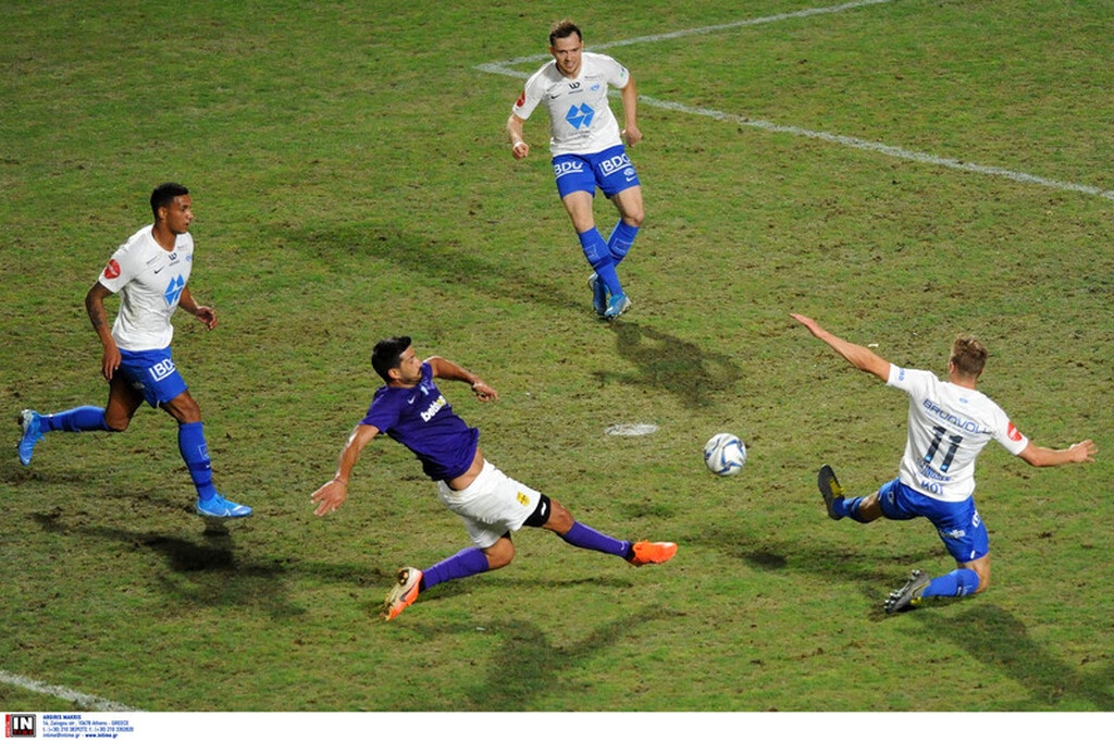 ΑΕΛ: Ανατροπή, φέρνει έμπειρο φορ! (photos)