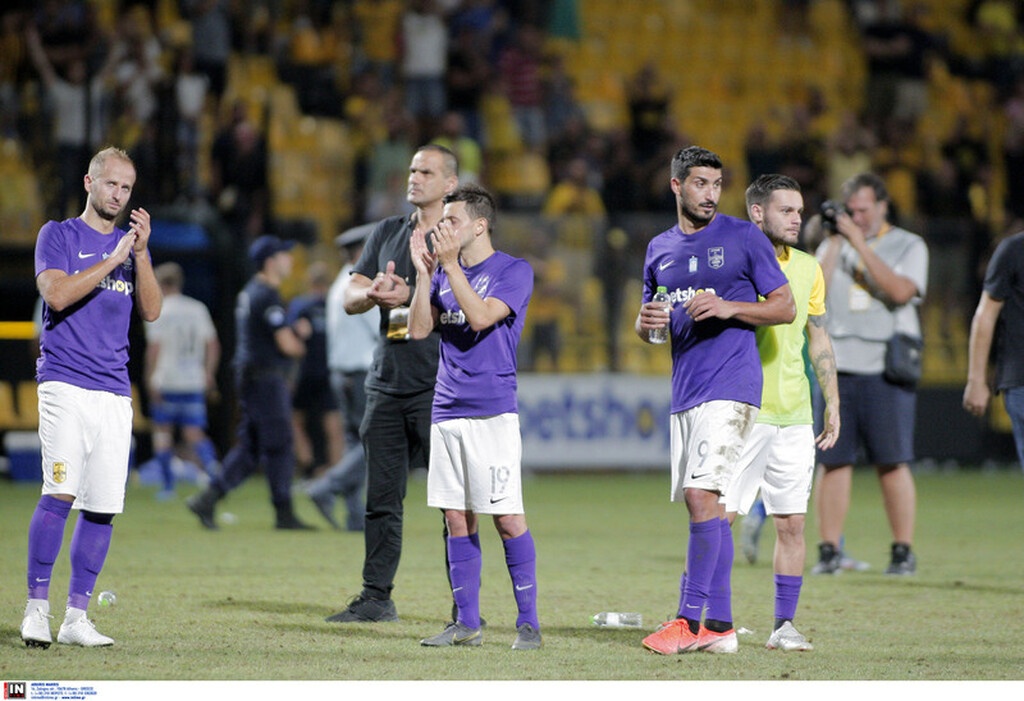 ΑΕΛ: Ανατροπή, φέρνει έμπειρο φορ! (photos)