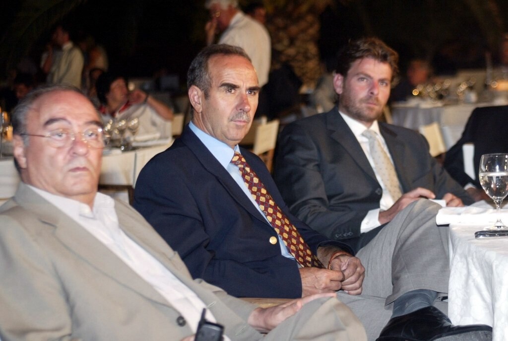 ΠΑΟΚ: «Έφυγε» ο πρώην πρόεδρος Γιώργος Καλύβας