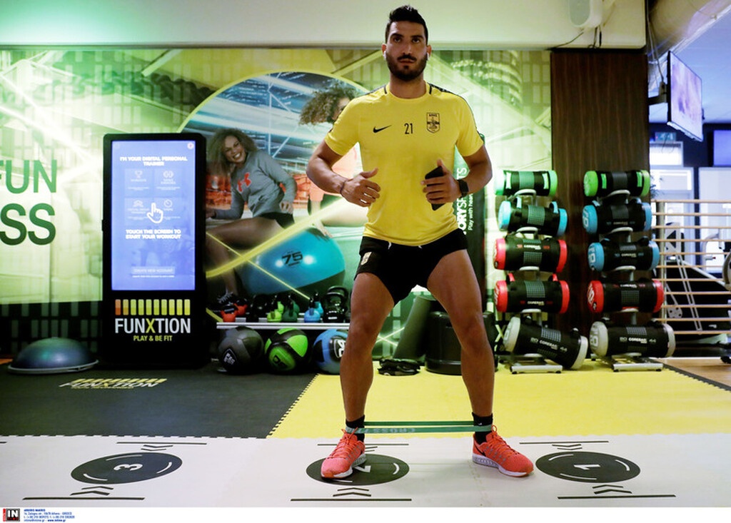 ΑΕΛ: Ανατροπή, φέρνει έμπειρο φορ! (photos)