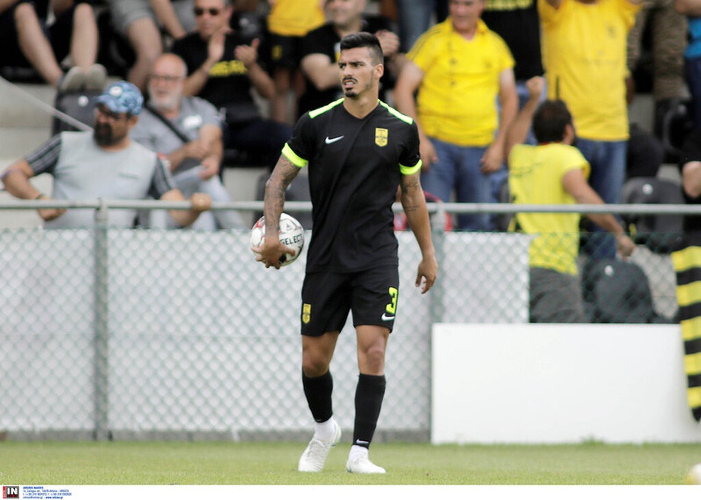 ΑΕΛ: Ανατροπή, φέρνει έμπειρο φορ! (photos)