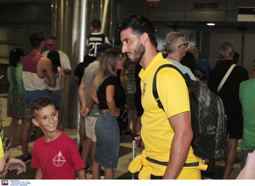 ΑΕΛ: Ανατροπή, φέρνει έμπειρο φορ! (photos)