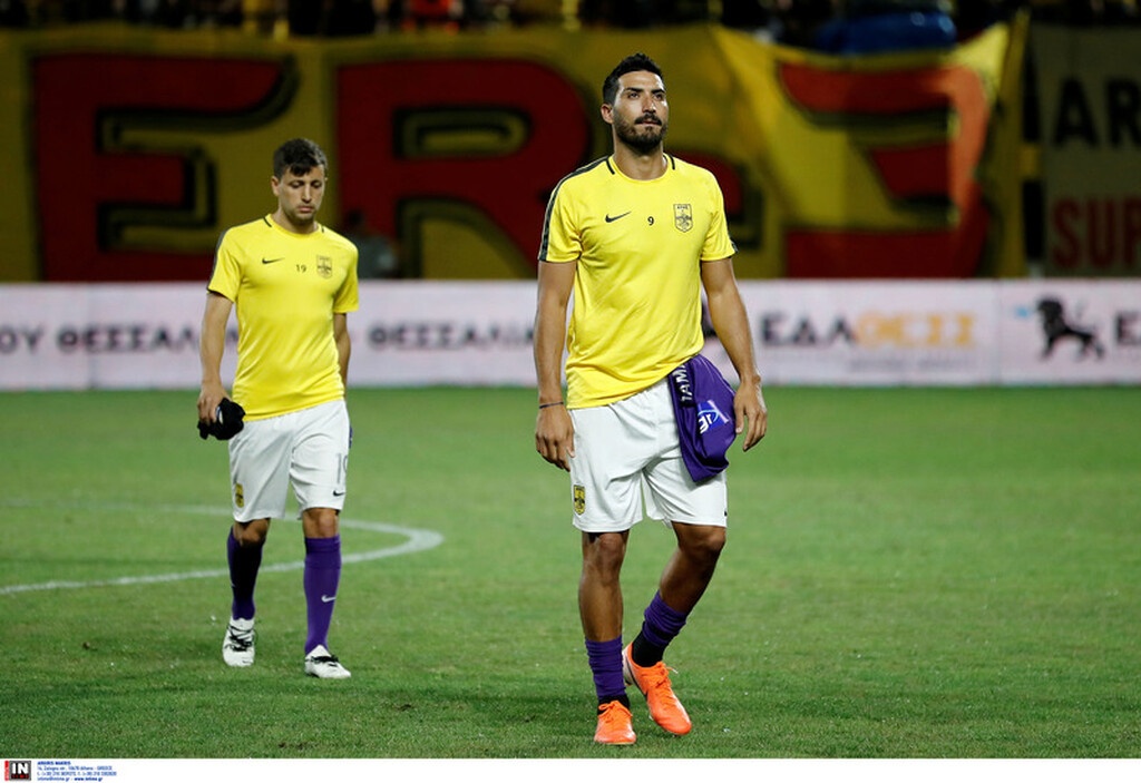 ΑΕΛ: Ανατροπή, φέρνει έμπειρο φορ! (photos)