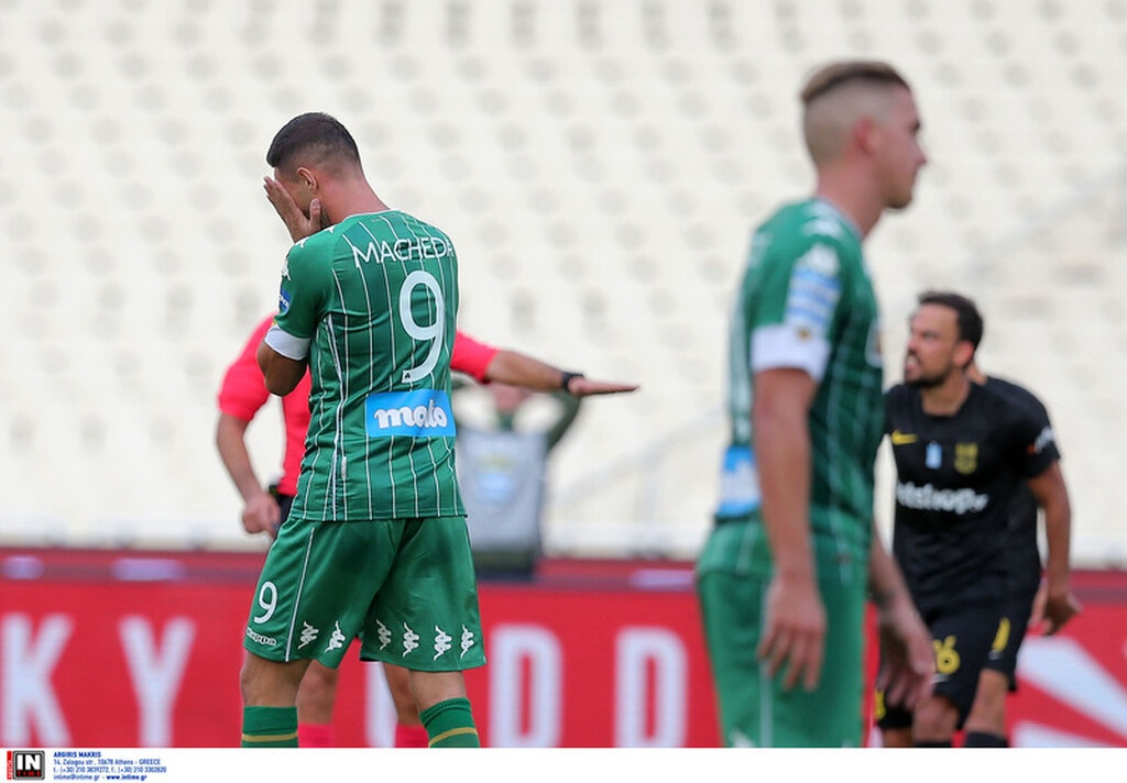 Παναθηναϊκός: Έδειξε την τετράδα μπροστά (photos)