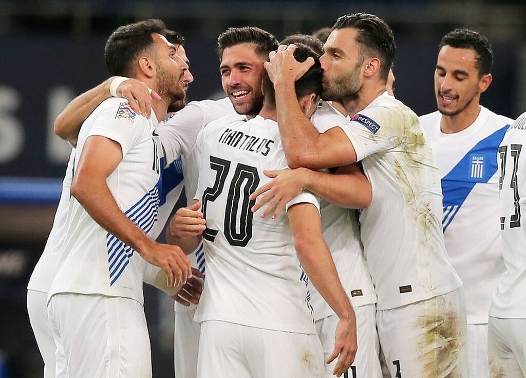 Ελλάδα-Κόσοβο: Ίδια ενδεκάδα με Μολδαβία! (photos)