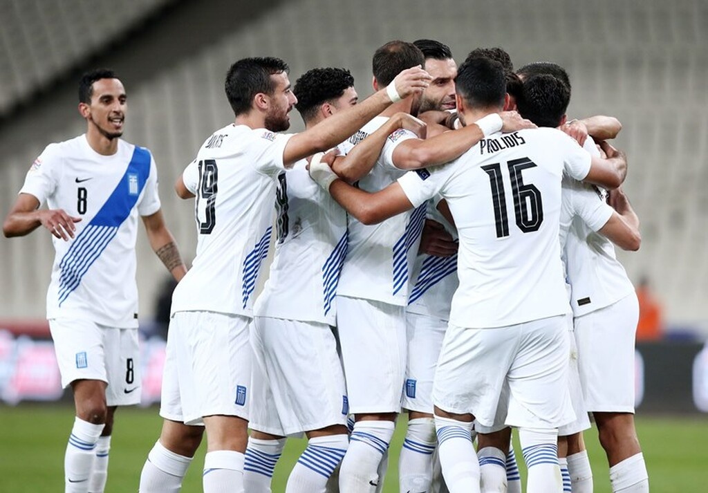 Ελλάδα-Κόσοβο: Ίδια ενδεκάδα με Μολδαβία! (photos)