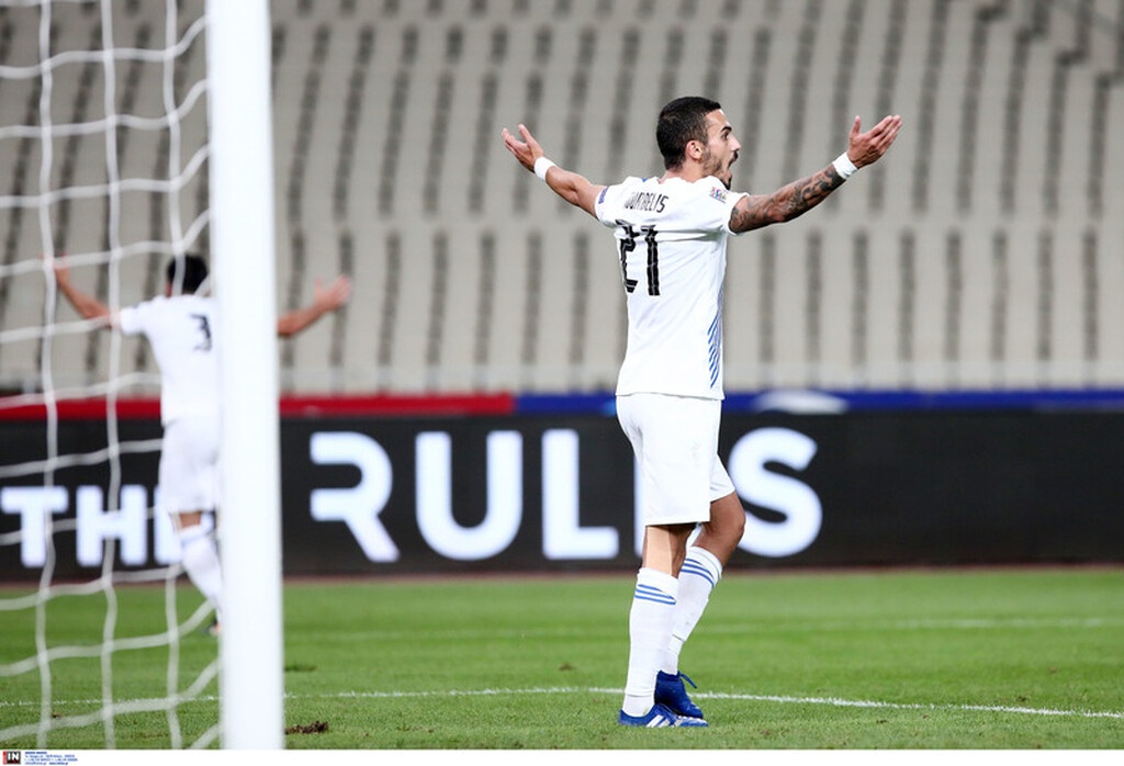 Ελλάδα-Κόσοβο: Η βαθμολογία του ομίλου (photos)