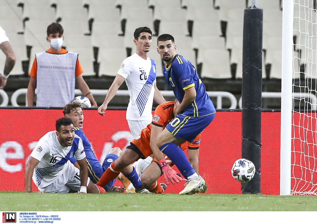 Ελλάδα-Κόσοβο: Η βαθμολογία του ομίλου (photos)