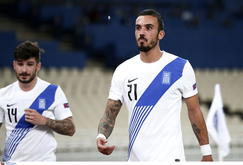 Ελλάδα-Κόσοβο: Η βαθμολογία του ομίλου (photos)