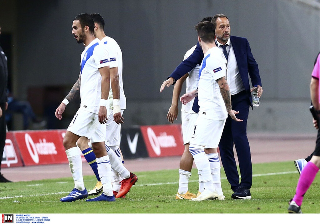 Ελλάδα-Κόσοβο: Η βαθμολογία του ομίλου (photos)