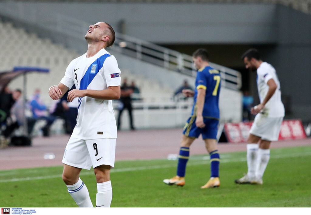 Ελλάδα-Κόσοβο: Η βαθμολογία του ομίλου (photos)