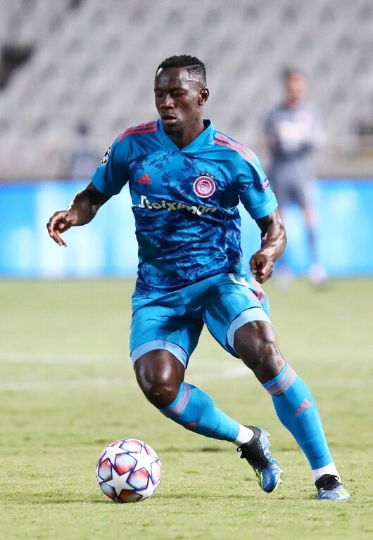 Ολυμπιακός: Ώρα επιβράβευσης για Καμαρά (photos+video)