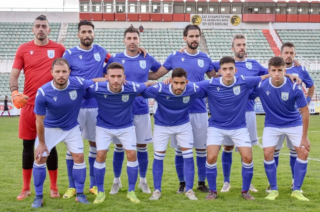 Αυτό είναι το νέο σήμα του Ηρακλή (photos)