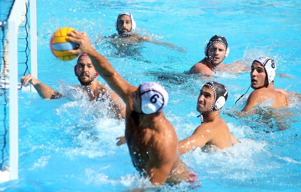 Α1 πόλο ανδρών: Έκανε το 2Χ2 ο ΝΟ Βουλιαγμένης κόντρα στον «σκληρό» ΠΑΟΚ