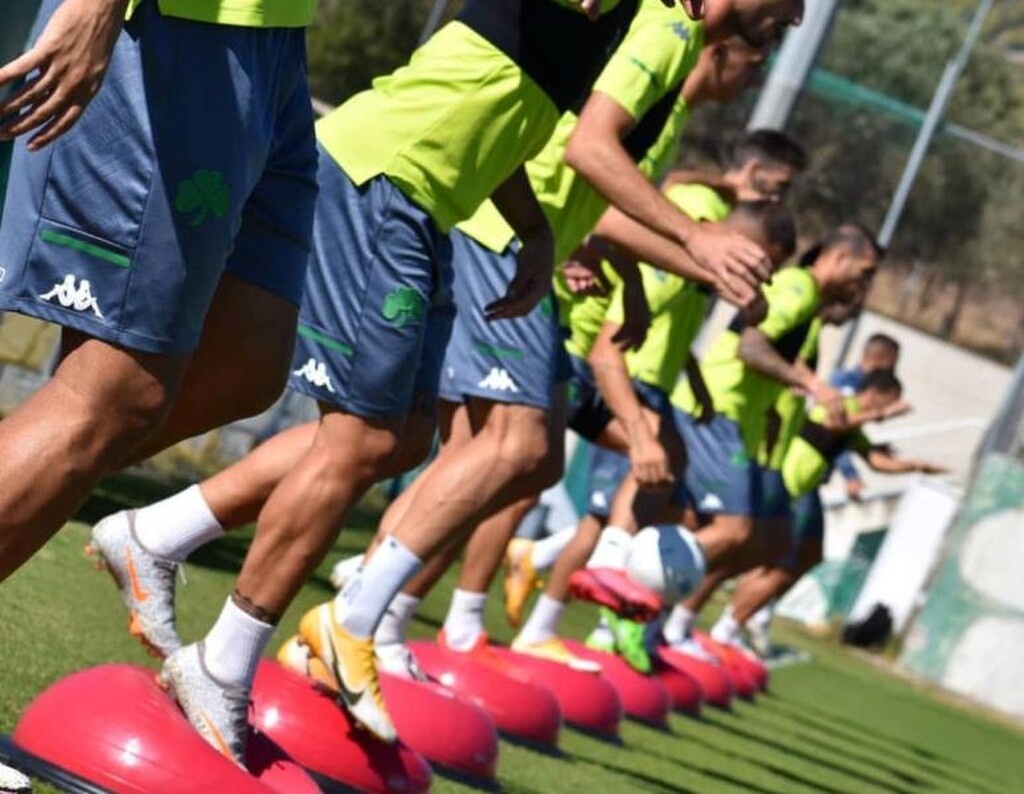 Παναθηναϊκός: Συλαϊδόπουλος εν δράσει! (Photos)