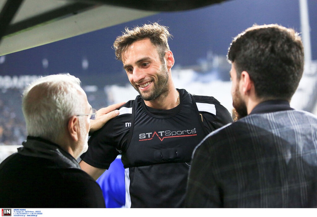 Κυριάκος: «Οι Βιεϊρίνια, Μαουρίσιο και η χασούρα στα 17 εκατ.» (photos)