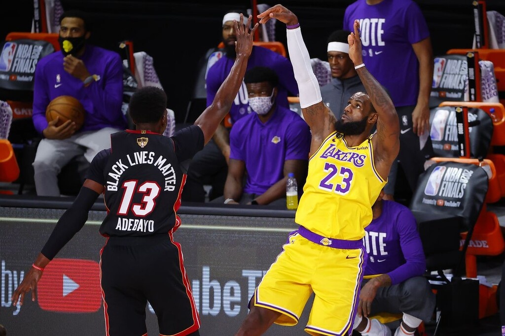 NBA: Το «Shaqtin' a Fool» των τελικών (video+photos)