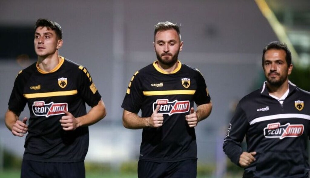 ΑΕΚ: Βλέπουν ενδεκάδα οι «νέοι»