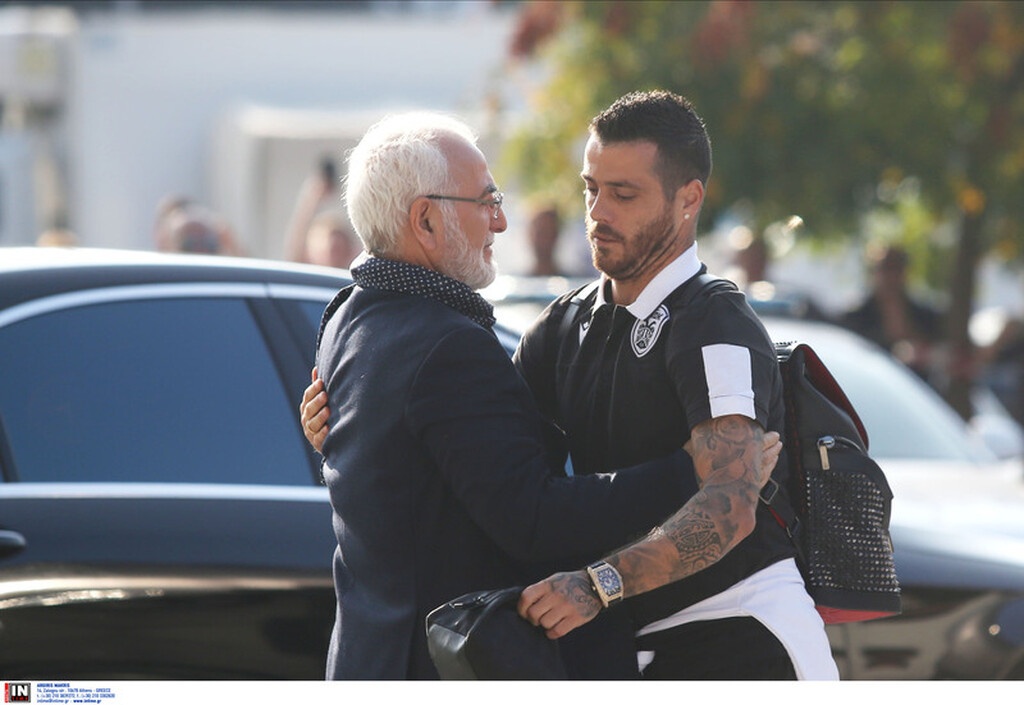 Κυριάκος: «Οι Βιεϊρίνια, Μαουρίσιο και η χασούρα στα 17 εκατ.» (photos)