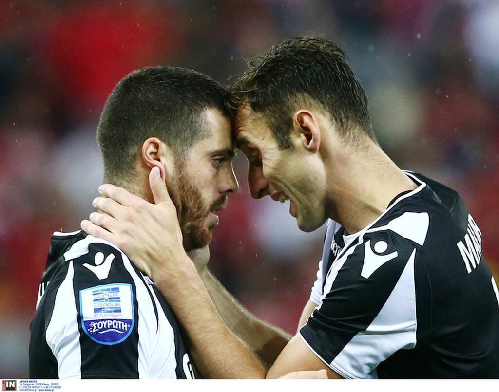 Κυριάκος: «Οι Βιεϊρίνια, Μαουρίσιο και η χασούρα στα 17 εκατ.» (photos)