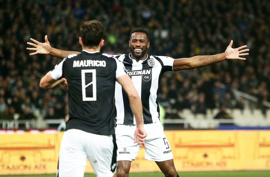 Το συγκινητικό μήνυμα του Βαρέλα σε Μαουρίσιο! (Photos)