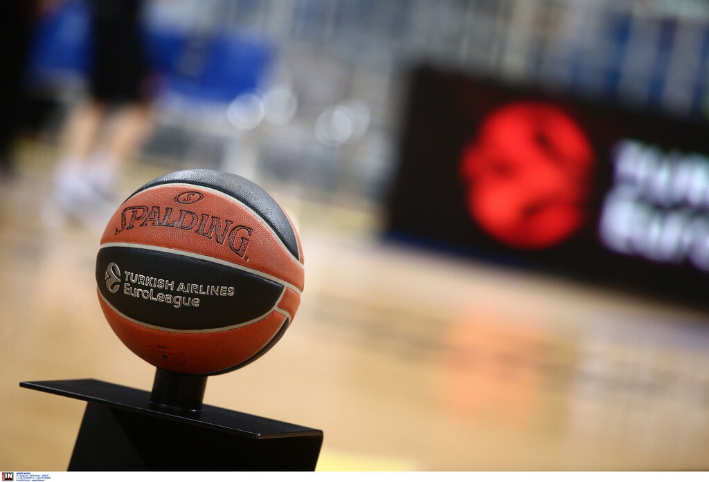 Euroleague: Η βαθμολογία μετά τα ματς της Πέμπτης (photos+video)