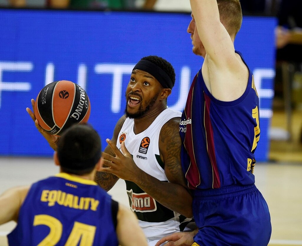 Μπαρτσελόνα-Παναθηναϊκός ΟΠΑΠ 97-89 (75-75 κ.δ.): Κατάθεση ψυχής! (photos+videos)