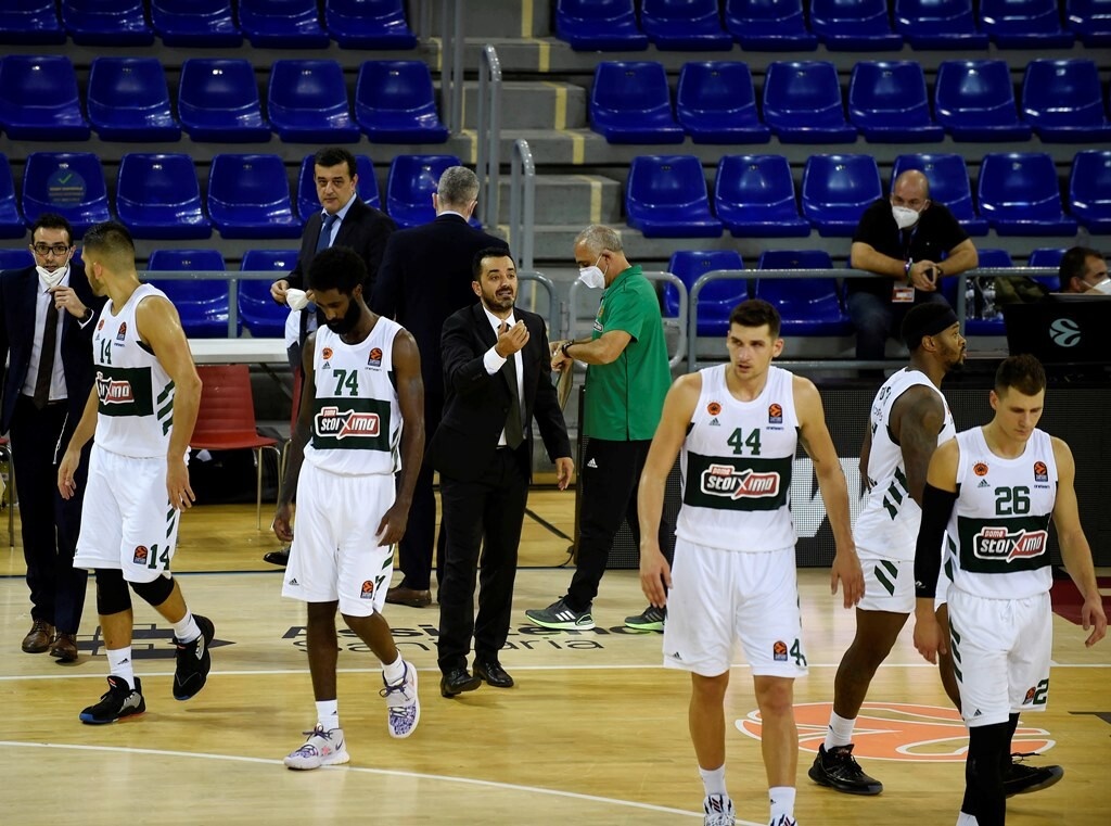 Μπαρτσελόνα-Παναθηναϊκός ΟΠΑΠ 97-89 (75-75 κ.δ.): Κατάθεση ψυχής! (photos+videos)