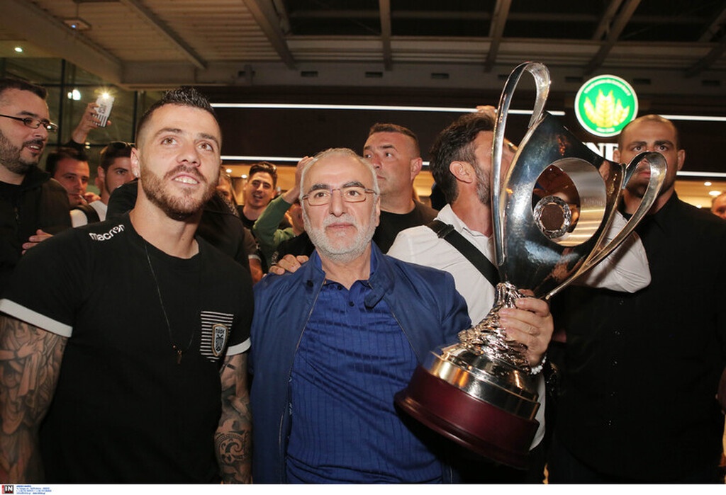 ΠΑΟΚ: «Η πόρτα θα κλείσει με αυτόν μέσα!» (photos)