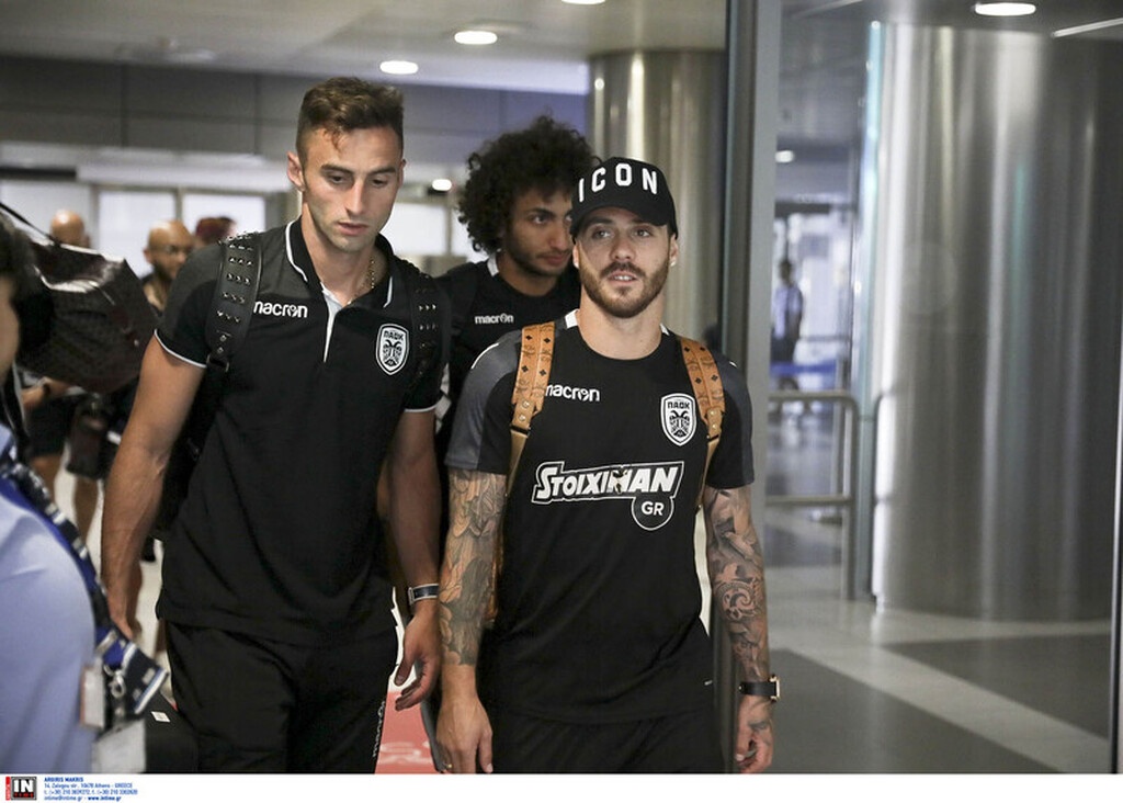 Κυριάκος: «Οι Βιεϊρίνια, Μαουρίσιο και η χασούρα στα 17 εκατ.» (photos)