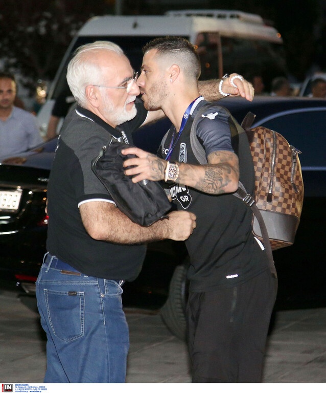 ΠΑΟΚ: «Η πόρτα θα κλείσει με αυτόν μέσα!» (photos)