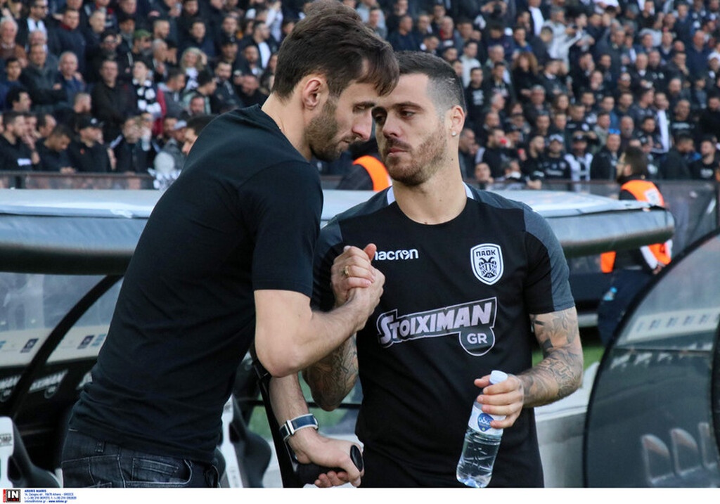 Κυριάκος: «Οι Βιεϊρίνια, Μαουρίσιο και η χασούρα στα 17 εκατ.» (photos)