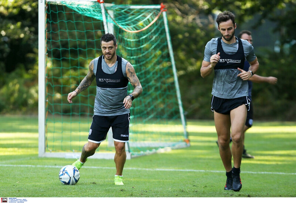 Κυριάκος: «Οι Βιεϊρίνια, Μαουρίσιο και η χασούρα στα 17 εκατ.» (photos)