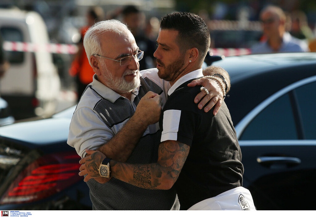 Κυριάκος: «Οι Βιεϊρίνια, Μαουρίσιο και η χασούρα στα 17 εκατ.» (photos)