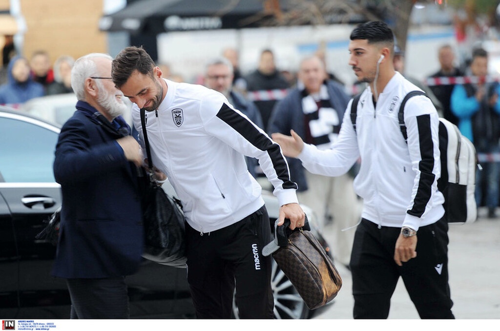 Κυριάκος: «Οι Βιεϊρίνια, Μαουρίσιο και η χασούρα στα 17 εκατ.» (photos)