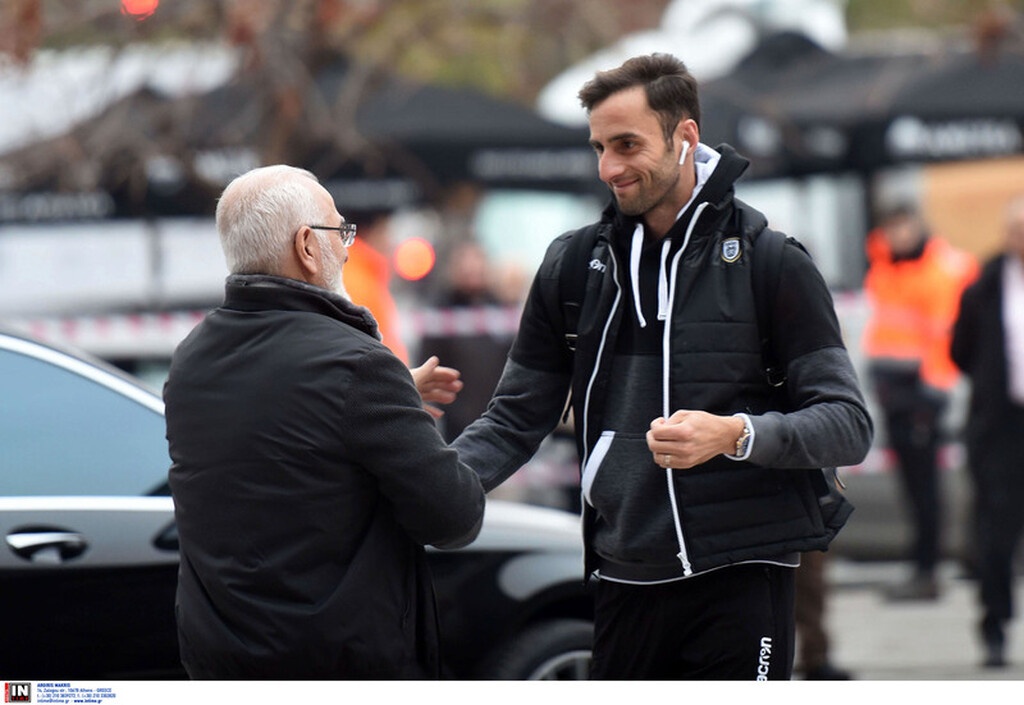 Κυριάκος: «Οι Βιεϊρίνια, Μαουρίσιο και η χασούρα στα 17 εκατ.» (photos)