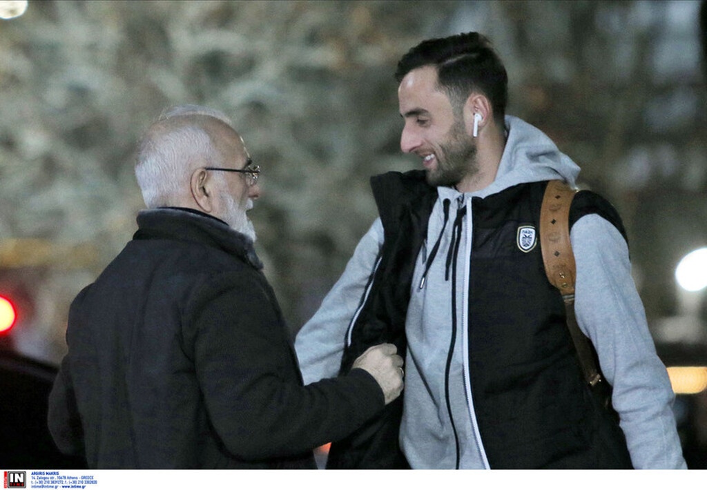 Κυριάκος: «Οι Βιεϊρίνια, Μαουρίσιο και η χασούρα στα 17 εκατ.» (photos)