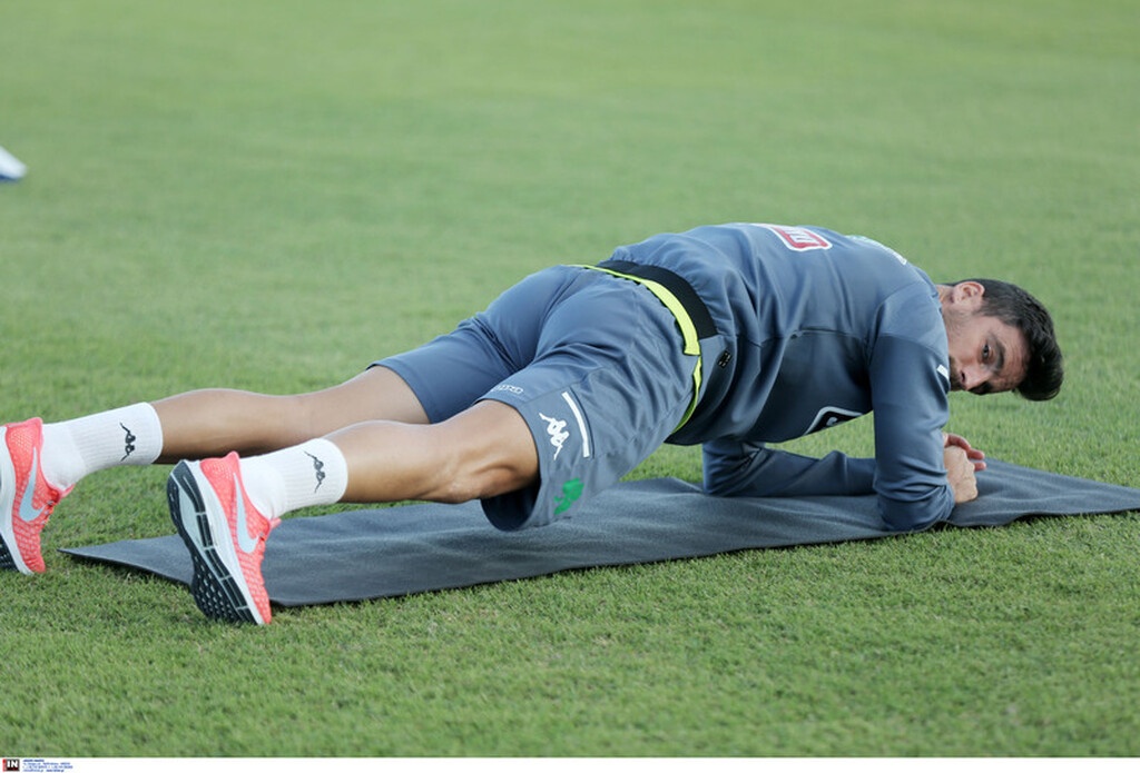 Παναθηναϊκός: Αποχώρησε ο Χουάνκαρ, εκτός ο Μαουρίσιο (photos)