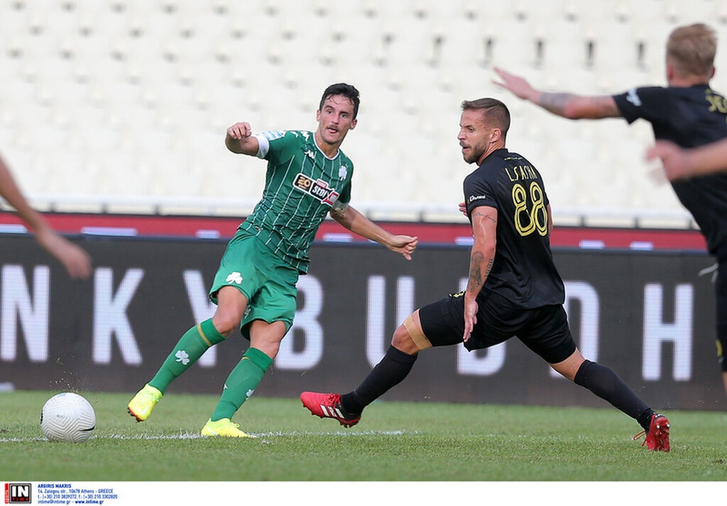 Παναθηναϊκός: Αποχώρησε ο Χουάνκαρ, εκτός ο Μαουρίσιο (photos)